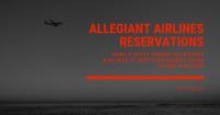 Allegiant Airlines Baggage image 2